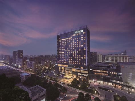 hotels in taizhou